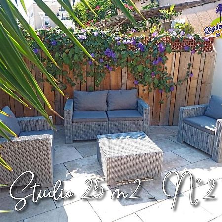 Villadali-Fr Appart Hotel Toulon Clim, Wifi, Terrasse, Cuisine Parking Gratuit Екстер'єр фото