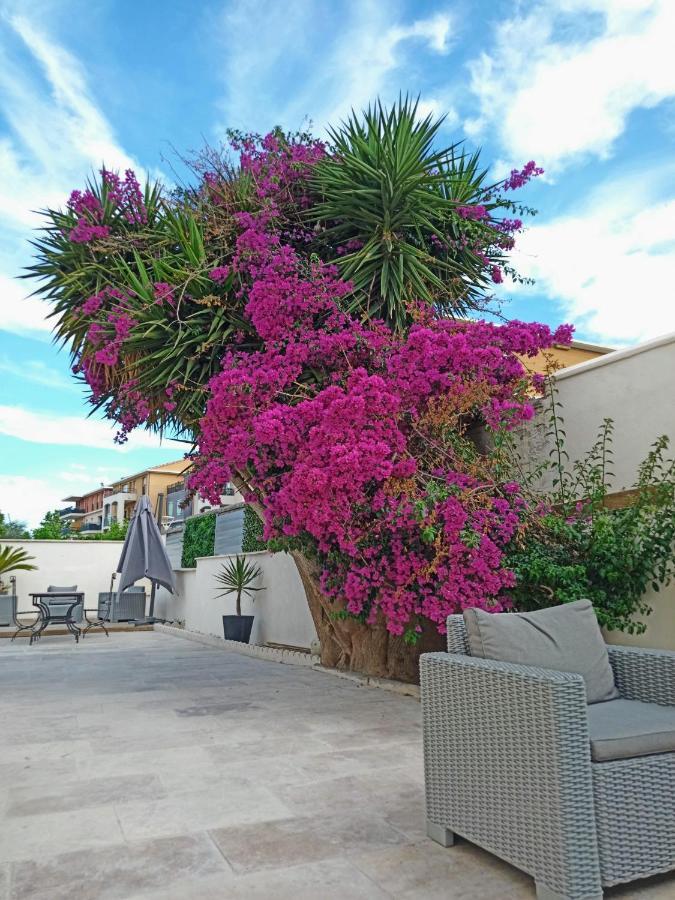 Villadali-Fr Appart Hotel Toulon Clim, Wifi, Terrasse, Cuisine Parking Gratuit Екстер'єр фото