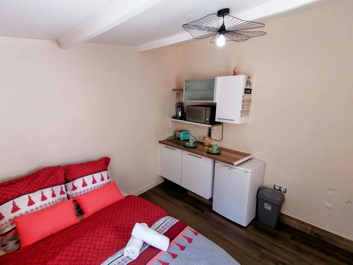 Villadali-Fr Appart Hotel Toulon Clim, Wifi, Terrasse, Cuisine Parking Gratuit Екстер'єр фото