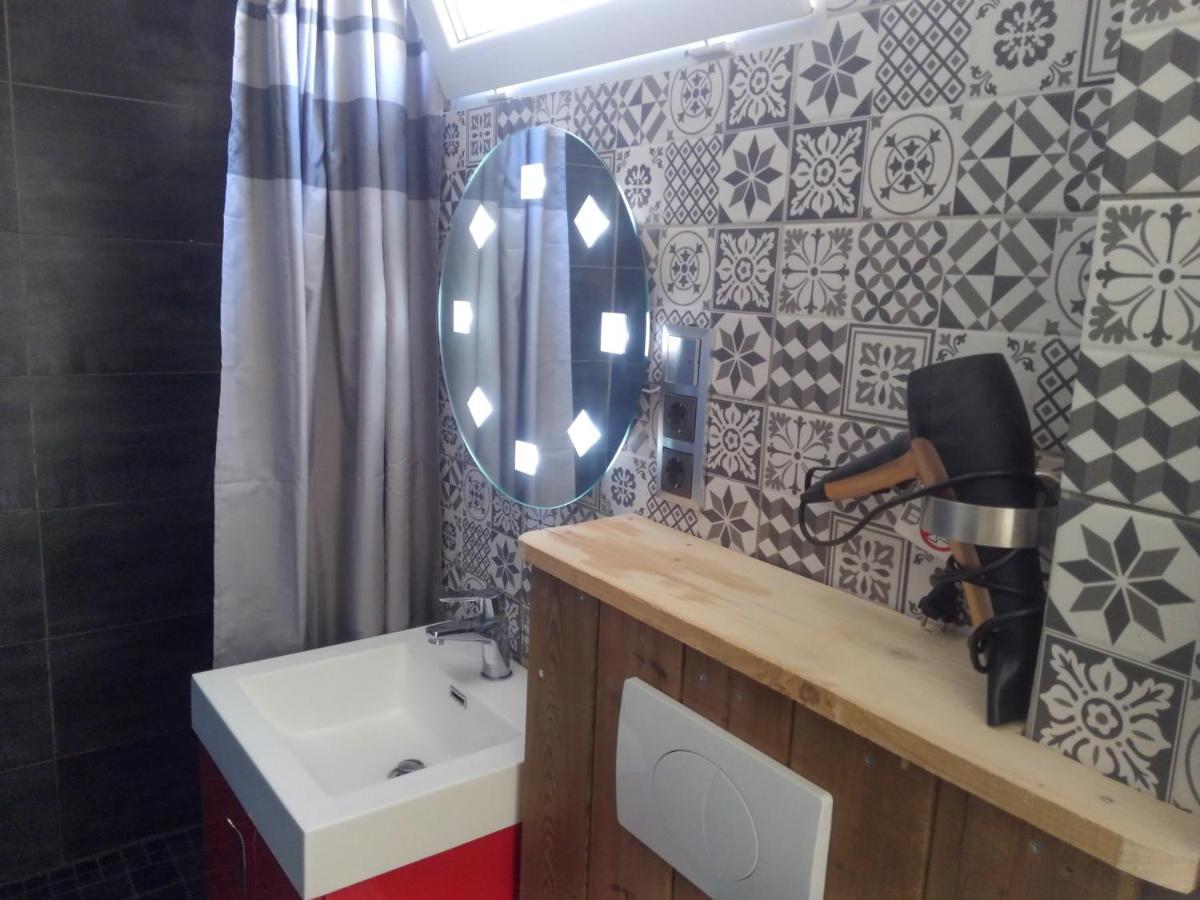 Villadali-Fr Appart Hotel Toulon Clim, Wifi, Terrasse, Cuisine Parking Gratuit Екстер'єр фото