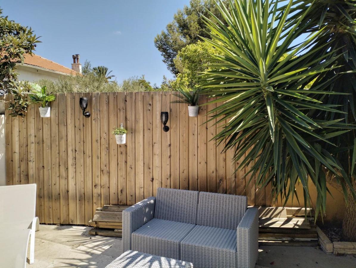 Villadali-Fr Appart Hotel Toulon Clim, Wifi, Terrasse, Cuisine Parking Gratuit Екстер'єр фото