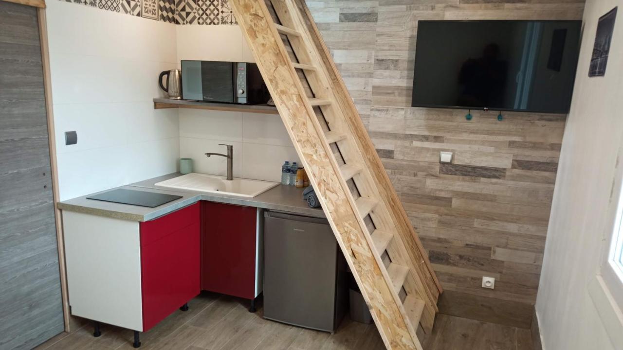 Villadali-Fr Appart Hotel Toulon Clim, Wifi, Terrasse, Cuisine Parking Gratuit Екстер'єр фото