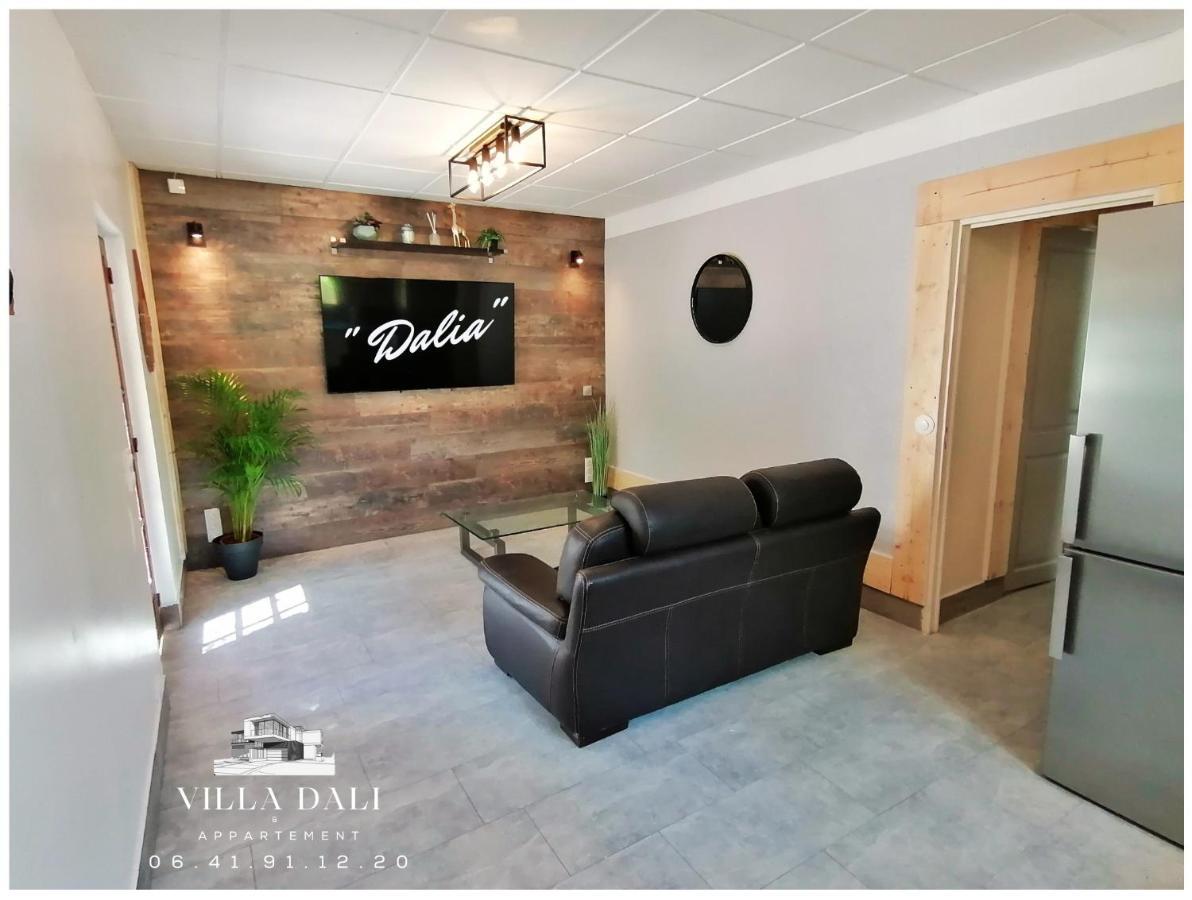 Villadali-Fr Appart Hotel Toulon Clim, Wifi, Terrasse, Cuisine Parking Gratuit Екстер'єр фото