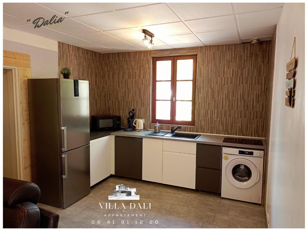 Villadali-Fr Appart Hotel Toulon Clim, Wifi, Terrasse, Cuisine Parking Gratuit Екстер'єр фото