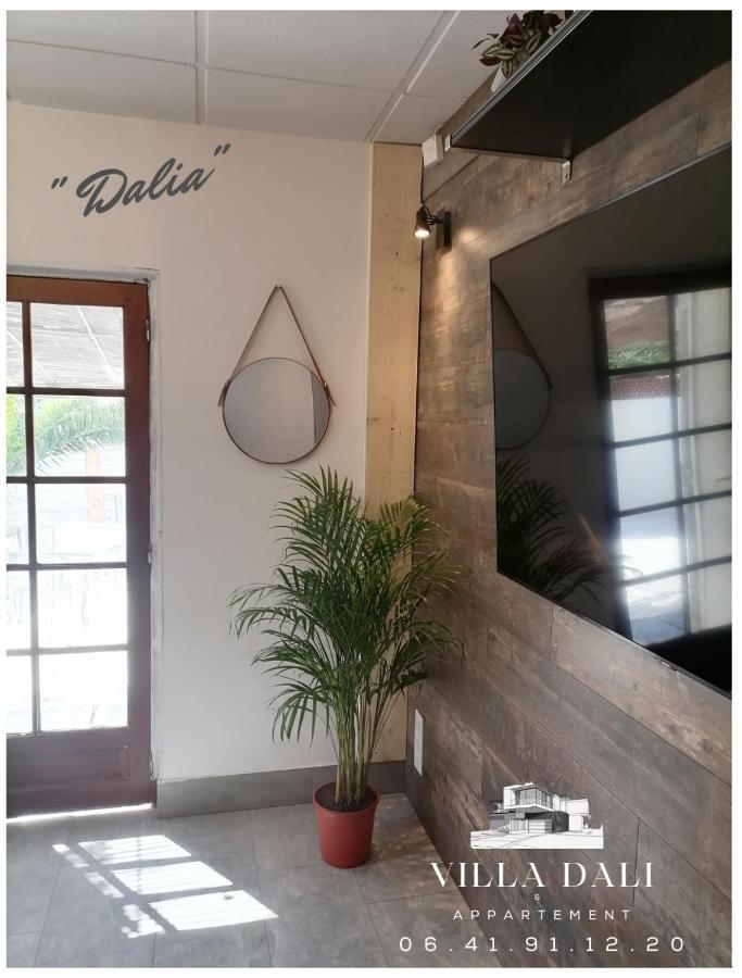 Villadali-Fr Appart Hotel Toulon Clim, Wifi, Terrasse, Cuisine Parking Gratuit Екстер'єр фото