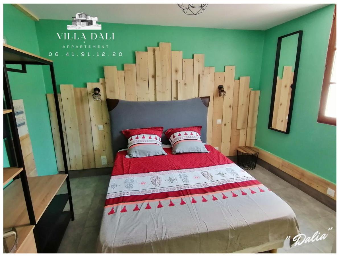 Villadali-Fr Appart Hotel Toulon Clim, Wifi, Terrasse, Cuisine Parking Gratuit Екстер'єр фото