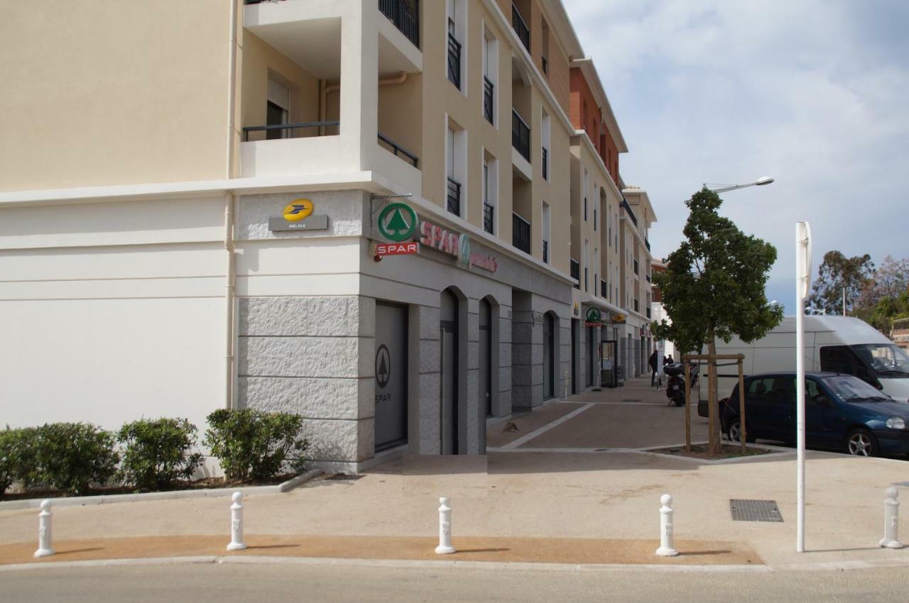 Villadali-Fr Appart Hotel Toulon Clim, Wifi, Terrasse, Cuisine Parking Gratuit Екстер'єр фото